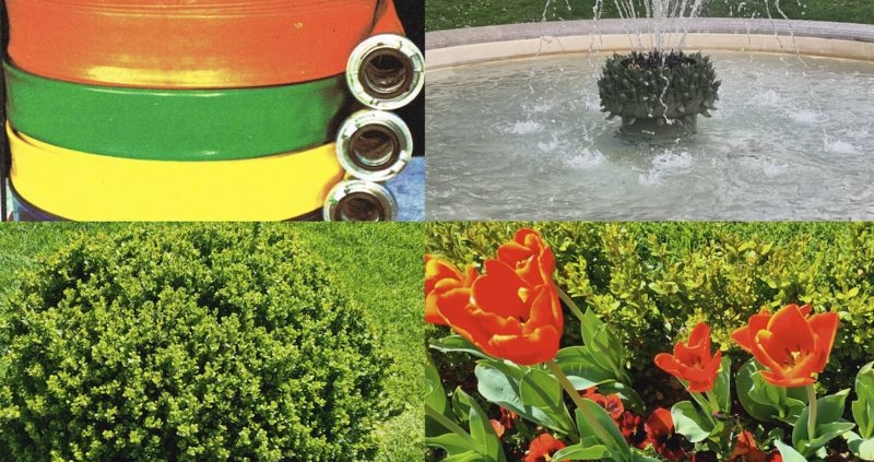 Tuyaux Heliflex : Irrigation