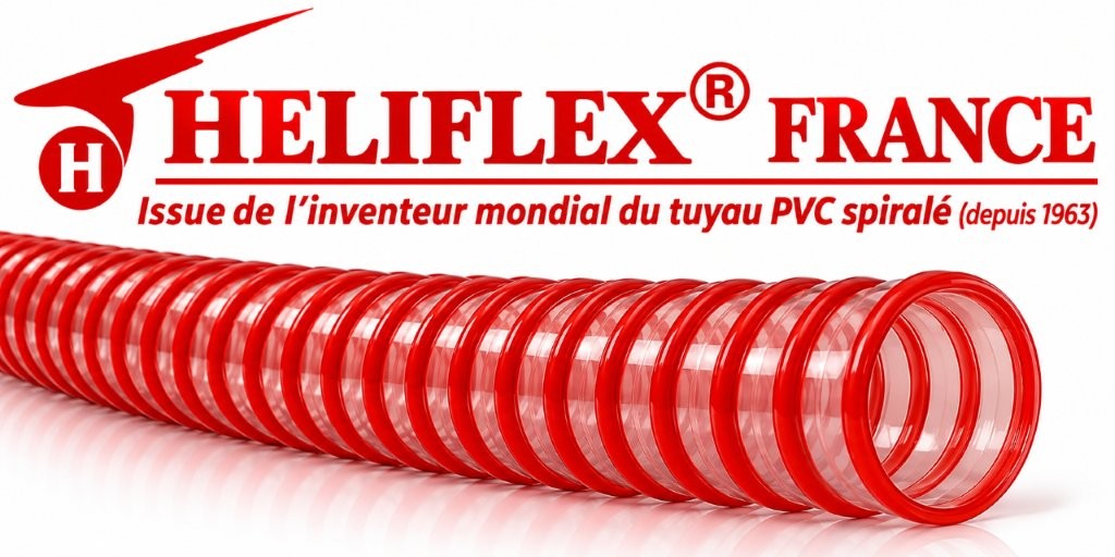 Logo HELIFLEX France Heliflex