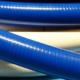 Tuyau piscine Spaflex Heliflex bleu et blanc